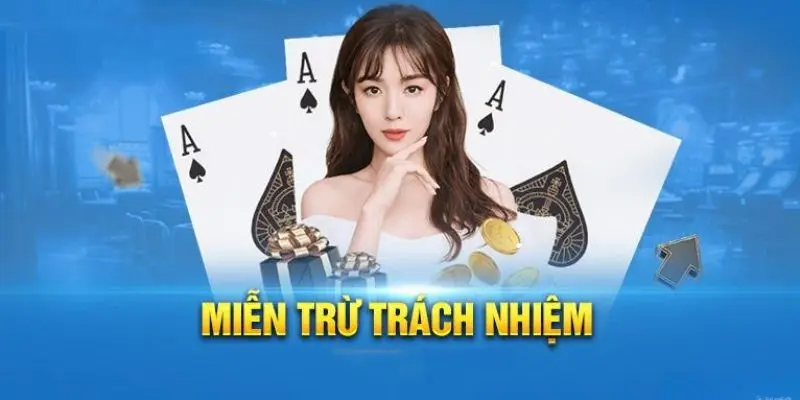 Định nghĩa về miễn trừ trách nhiệm one88